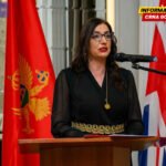 Jakšić Stojanović na Svjetskom obrazovnom forumu u Londonu
