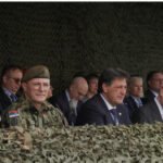 Održana prva zajednička vojna vježba Srbije i NATO kod Bujanovca, uz prisustvo visokih zvanica