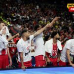 Fenerbahče predao krunu: Olimpijakos čeka Špance u finalu Evrolige