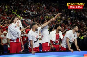 Fenerbahče predao krunu: Olimpijakos čeka Špance u finalu Evrolige