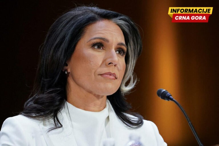 Šefica američke Nacionalne obaveštajne službe Tulsi Gabard podnijela ostavku