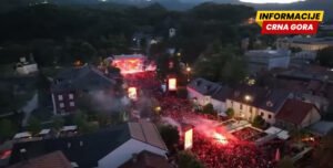Nastupi domaćih i regionalnih zvijezda okupili brojne goste i van Podgorice
