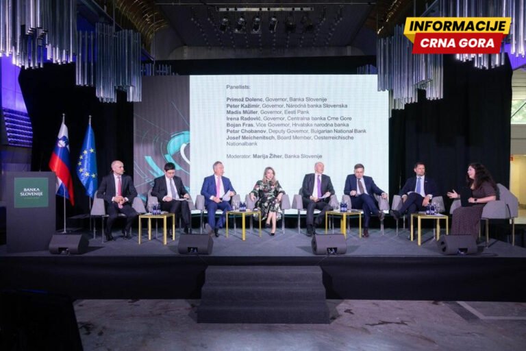 Radović: U vremenu digitalizacije, tehnoloških promjena finansijska pismenost postaje ključna životna vještina