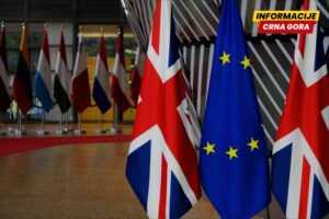 Britanija predložila jedinstveno tržište robe sa EU radi produbljivanja trgovinskih veza
