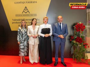 Veličanstvena energija liderstva i uspjeha