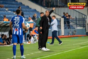 Najteži meč u najtežoj sezoni: Budućnost preko Petrovca vidi Evropu