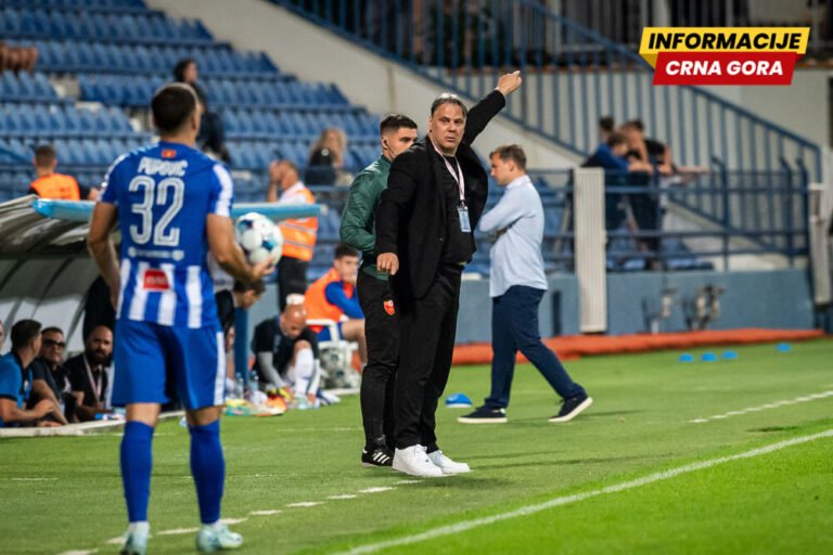 Najteži meč u najtežoj sezoni: Budućnost preko Petrovca vidi Evropu
