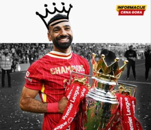 Put do uspjeha Muhameda Salaha