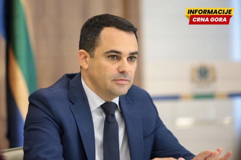 Raičević za "Informacije CG": Najbolja smo slika DPS-ovog potencijala