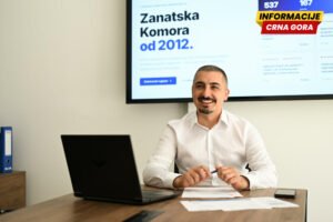 Nova era za crnogorske zanatlije: Komora ključni oslonac i partner crnogorskih zanatlija, rok za registraciju 31. maja