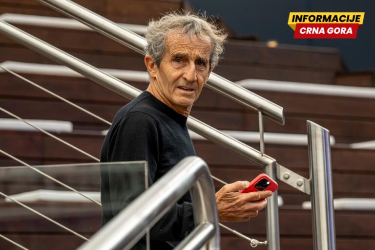 Alan Prost povrijeđen tokom upada provalnika u njegovu kuću