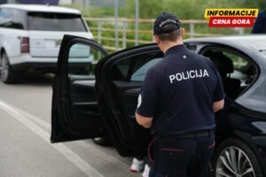 Uhapšeni državljani Kosova i Ukrajine: Jedan osumnjičen za prevaru, drugi za falsifikovanje saobraćajne dozvole