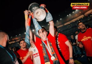 Andrijin prvi trofej u Francuskoj i prvi Kup za Lans u istoriji: Više od vijeka se čekao ovaj trenutak