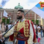 UŽIVO Protest u Beogradu: “Svaki dan, bombe, iznude, mafijaški obračuni, to nije država, to je anarhija”