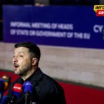 Zelenski: Obavještajne službe dobile informacije da Rusija priprema napad na Ukrajinu raketom “Orešnik”