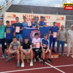 Trijumf atletičara Mornara i atletičarki Sanje