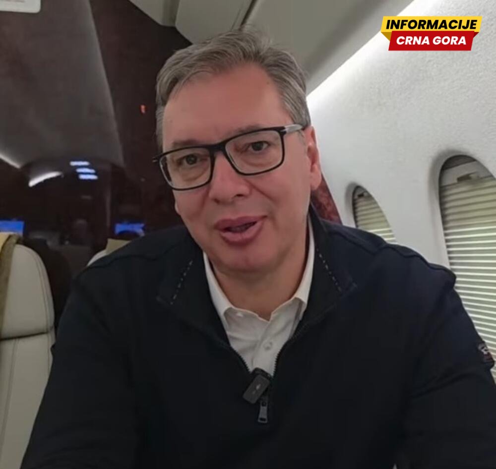 Vučić: Poslije nasilja blokadera na ulicama Beograda, još jednom ih pozivam na dijalog