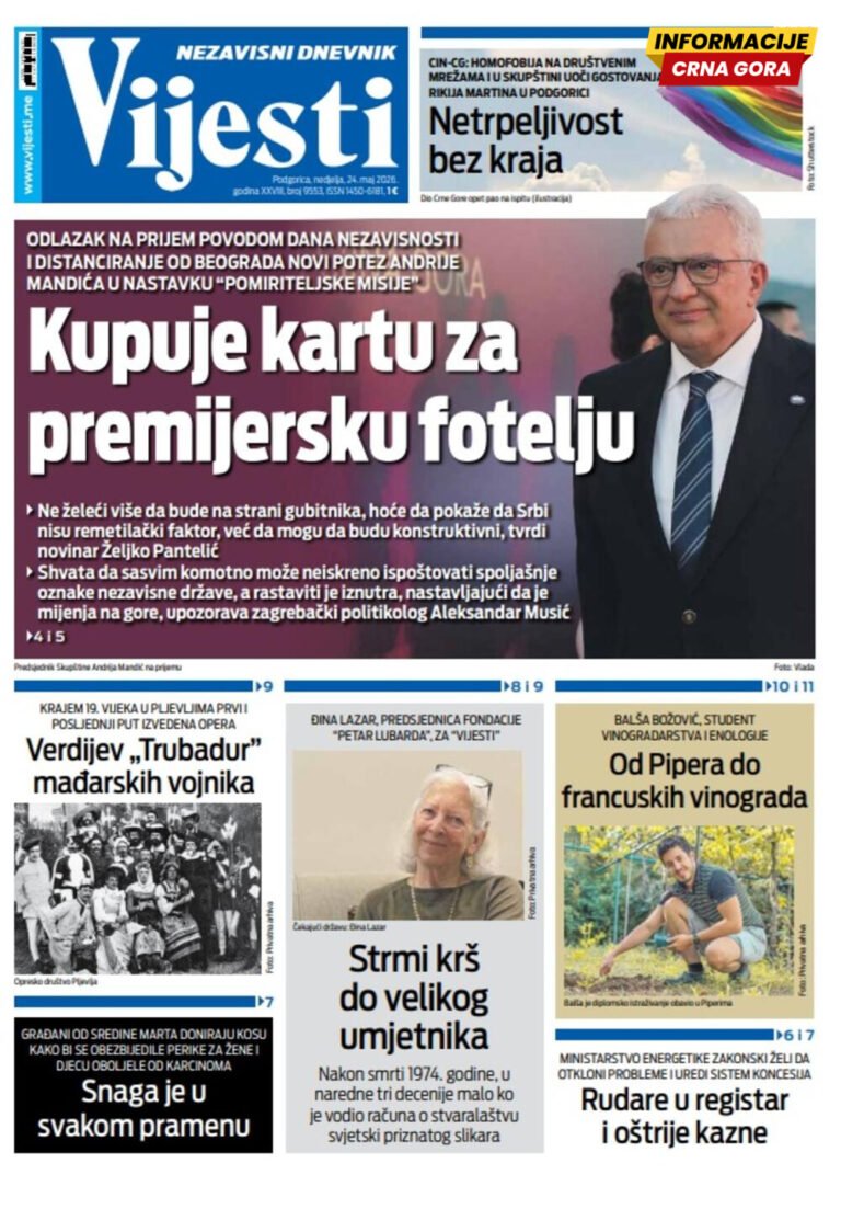 Vijesti