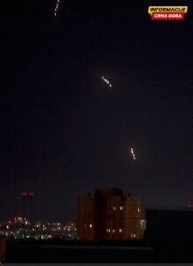 Ukrajinski mediji: Rusija pogodila Kijevsku oblast raketom „orešnik”