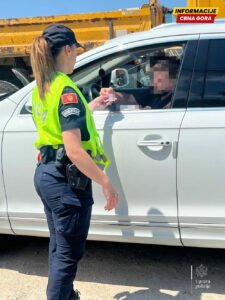 Pojačana kontrola na putnim pravcima zbog očekivane veće frekvencije saobraćaja