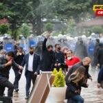 Turska: Policija upala u kancelariju glavne opozicione stranke, ispalila suzavac i gumene metke