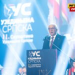 Mandić: Mnogi i danas žele da srpski narod u Crnoj Gori vrate u položaj građana drugog reda