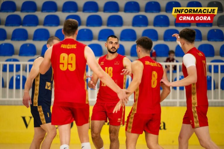 Crna Gora još jednom skinula "skalp" Bosni i Hercegovini