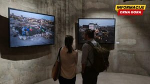 “Nada u dječjoj igri iza prve linije fronta”: Svjetski poznati fotograf za BBC