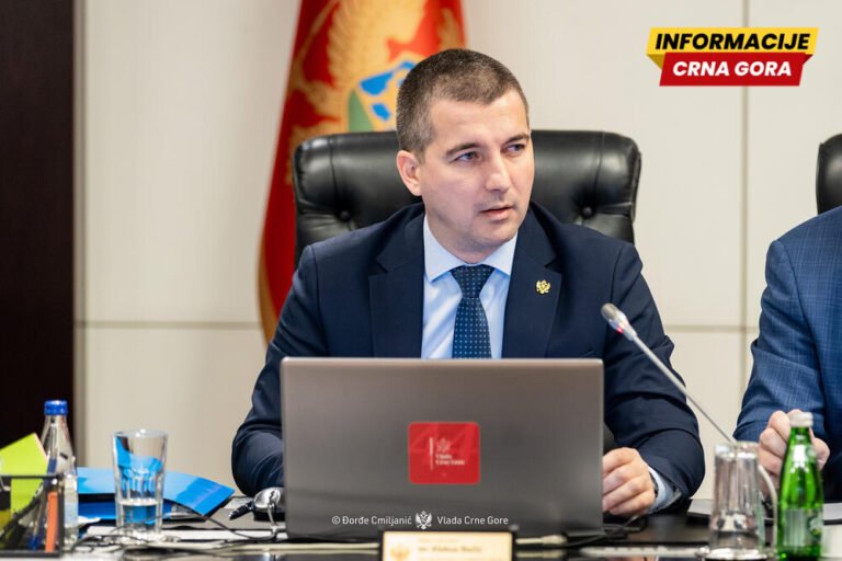 Bečić: Institucije sistema su pokazale punu spremnost da zaštite građane i očuvaju sigurnost