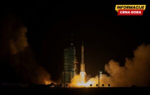 Kina lansirala letjelicu: Tri astronauta idu do svemirske stanice, jedan ostaje godinu dana