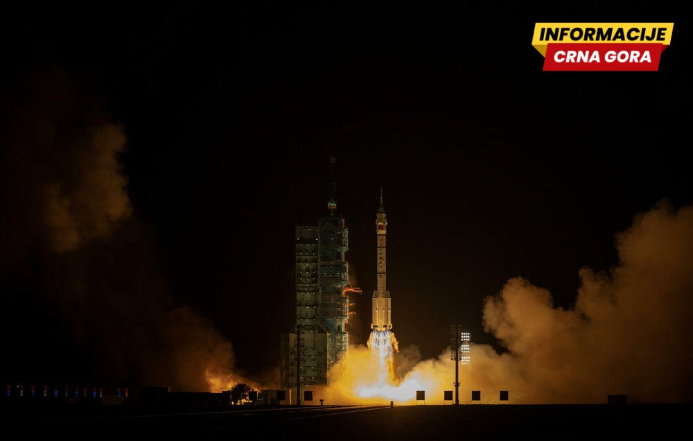 Kina lansirala letjelicu: Tri astronauta idu do svemirske stanice, jedan ostaje godinu dana