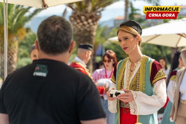 Sinhronizovano do bolje sezone: V. D. direktorice Turističke organizacije Bar Marina Trceta za “Informacije CG”