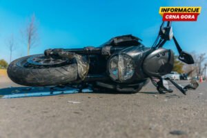 Motociklista povrijeđen u udesu u Zeti