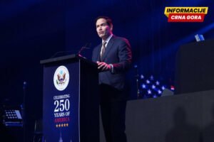 Rubio: Ne možete riješiti nuklearno pitanje za 72 sata na ćošku stola