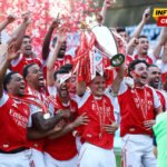 Foto priča: Pehar je konačno tu, Arsenal je krunisan