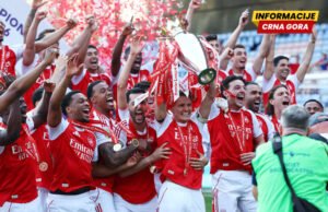 Foto priča: Pehar je konačno tu, Arsenal je krunisan
