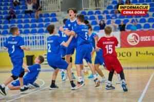 Pionirke Neta i pioniri Budućnosti najbolji u Crnoj Gori