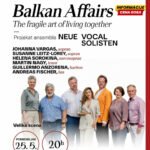 Koncert na temu Jugoslavije devedesetih