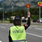 UP: Privremena zabrana saobraćaja za teretna i ograničavanje saobraćaja za sva vozila na određenim putevima