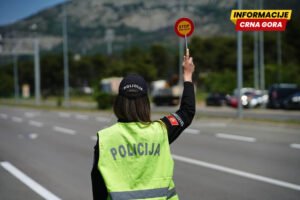 UP: Privremena zabrana saobraćaja za teretna i ograničavanje saobraćaja za sva vozila na određenim putevima