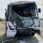 Pakistan: Minibus udario u autobus, poginulo 17 osoba