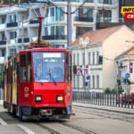 N1: Tramvaj u Beogradu iskočio iz šina, ima povrijeđenih