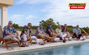 Klapa Rišpet pjeva “Jel me voliš ka ja tebe”