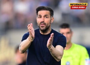 Fabregas nakon istorijskog uspjeha Koma: Ovo je remek djelo