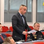 Đurđević: Stanje bezbjednosti u Bijelom Polju stabilno i veoma povoljno