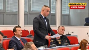 Đurđević: Stanje bezbjednosti u Bijelom Polju stabilno i veoma povoljno