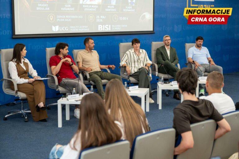 Crnogorski sport 20 godina kasnije: Rezultati bez sistema