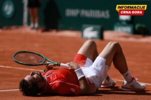 Vavrinka se oprostio od šljake koja je obilježila njegovu karijeru: Finale protiv Đokovića meč mog života