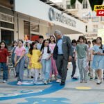 Evropska kuća proslavila četvrti rođendan, urbani mural i eko-kutak na poklon građanima Podgorice