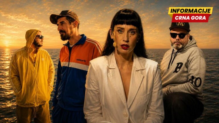 PREMIJERA: DJ Mono objavio "Kamen“, gostuju Konstrakta i Who See
